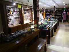 自助取餐区-福慧慈缘素食餐厅(王府井店)