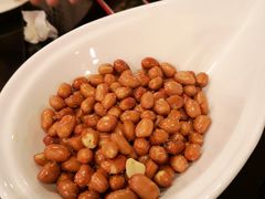 油炸花生米-蓝海大饭店·渔歌舫(黄岛店)