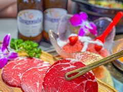 -金会长自助海鲜·烤肉(人民广场店)