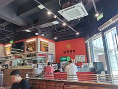 -许哥东北烧烤·铁丳烤串·宫后夹肉(繁花中心店)