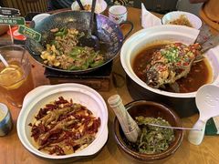 -费大厨辣椒炒肉(沙河万达店)
