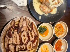 -Fuzzy Bistro 浮几韩餐·茶酒馆