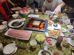 -红鼎坊·老成都火锅(新南门店)