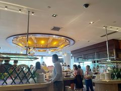 -东莞塘厦三正半山温泉酒店·沙利文西餐厅