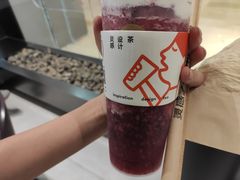 -喜茶(杭州滨江宝龙店)
