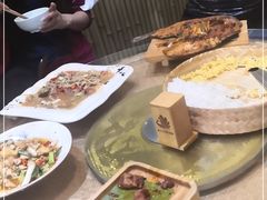 -傣宏缘·云南傣味特色菜·手抓饭·孔雀宴十六年店庆大酬宾(南屏步行街店)