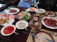 -马迭尔德式西餐精酿啤酒屋(中央大街店)