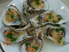 -春园海鲜广场D区6号(钟姐海鲜加工店)