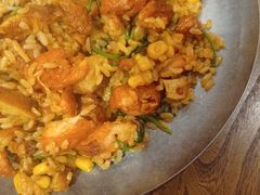 -老啪叽串炒饭(铁百店)