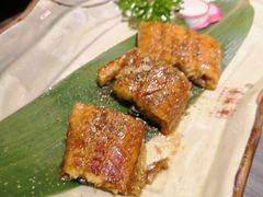 自制秘烤鳗鱼-赤坂亭·M9和牛烧肉(南京江南虹悦城店)