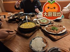 -啫火啫啫煲·顺德干蒸(西乡天虹店)