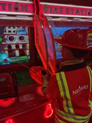 -奈尔宝·儿童乐园·亲子餐厅(鄞州万达店)