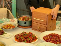 -小河盐帮·私家菜·烤鸭(三元桥·霄云路店)
