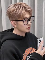 -藤野造型烫染·漂发