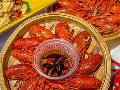 -可可大虾武汉土菜大排档(万松园1店)