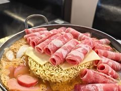 -炙韩料理·部队锅专门店