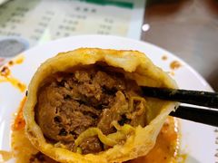 -清真牛街祥云轩门钉肉饼(左家庄店)
