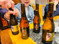 啤酒-老码头火锅(骡马市店)