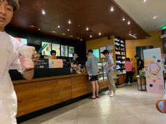 -星巴克(兰州国芳百货店)