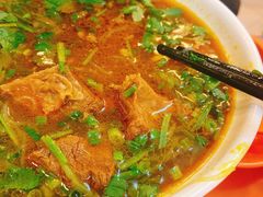 牛肉汤-白玉兰传统小吃