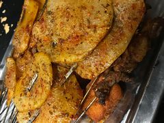 -碎怂烤肉(钟楼柳巷店)