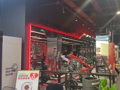 -GMJ·24H健身房(北外滩店)