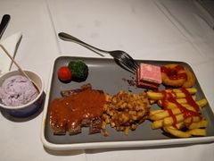 -西部牛排(京华城店)