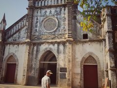-涠洲岛-圣母堂