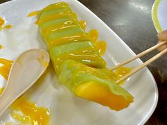 斑斓芒果肠粉-津可佳·和树银海杂粮