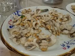 腰果炒生魚片-禄源公·老莞诚饭店
