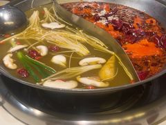 -江北北火锅馆·公路夜市(魏公村店)