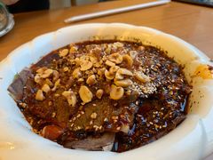 香辣拌牛肉-曾牛肉