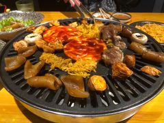 -那胡同里的小烤肉馆(开发区万达店)