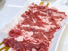-津门老羊家·铜锅涮羊肉·烧烤(科技园店)