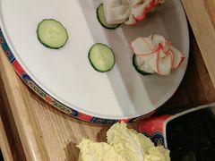 -侃爷南门铜锅涮肉