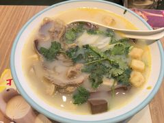 -小杨生煎(香港名都店)