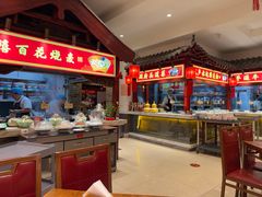 -山西会馆·晋菜·晋商宴·学堂记忆(许坦西街店)
