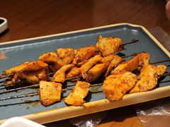烤板筋-青海名吃尕张娃非遗烤肉(海湖总店)