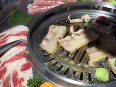 -哈哈碳都·牛肋条无限自助烤肉(宝龙店)