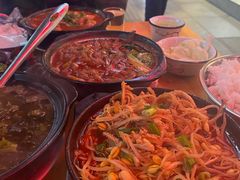 -阆中马记特色砂锅(新村路西段店)