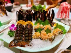 -帝皇海海鲜豆捞(桐泾商务广场店)