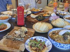 -关中道陕味艺术餐厅(西岳庙店)