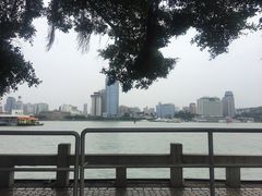 -国际邮轮中心码头(厦鼓码头)