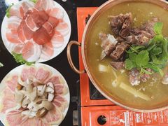 -藏味八珍特色火锅