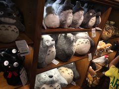 -三鹰之森吉卜力美术馆