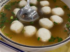 黑鱼鱼丸汤-杨辉饭店