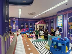 -孩子王童乐园(马群店)