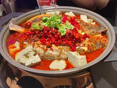 -师烤·豆花烤鱼(深圳坂田天虹店)