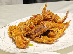 -珊海荟海鲜楼·天津菜·海肠捞饭·皮皮虾锅贴王(佛罗伦萨店)