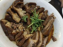 卤水拼盘-陆记鹅庄·潮汕菜·狮头鹅(大仟里店)